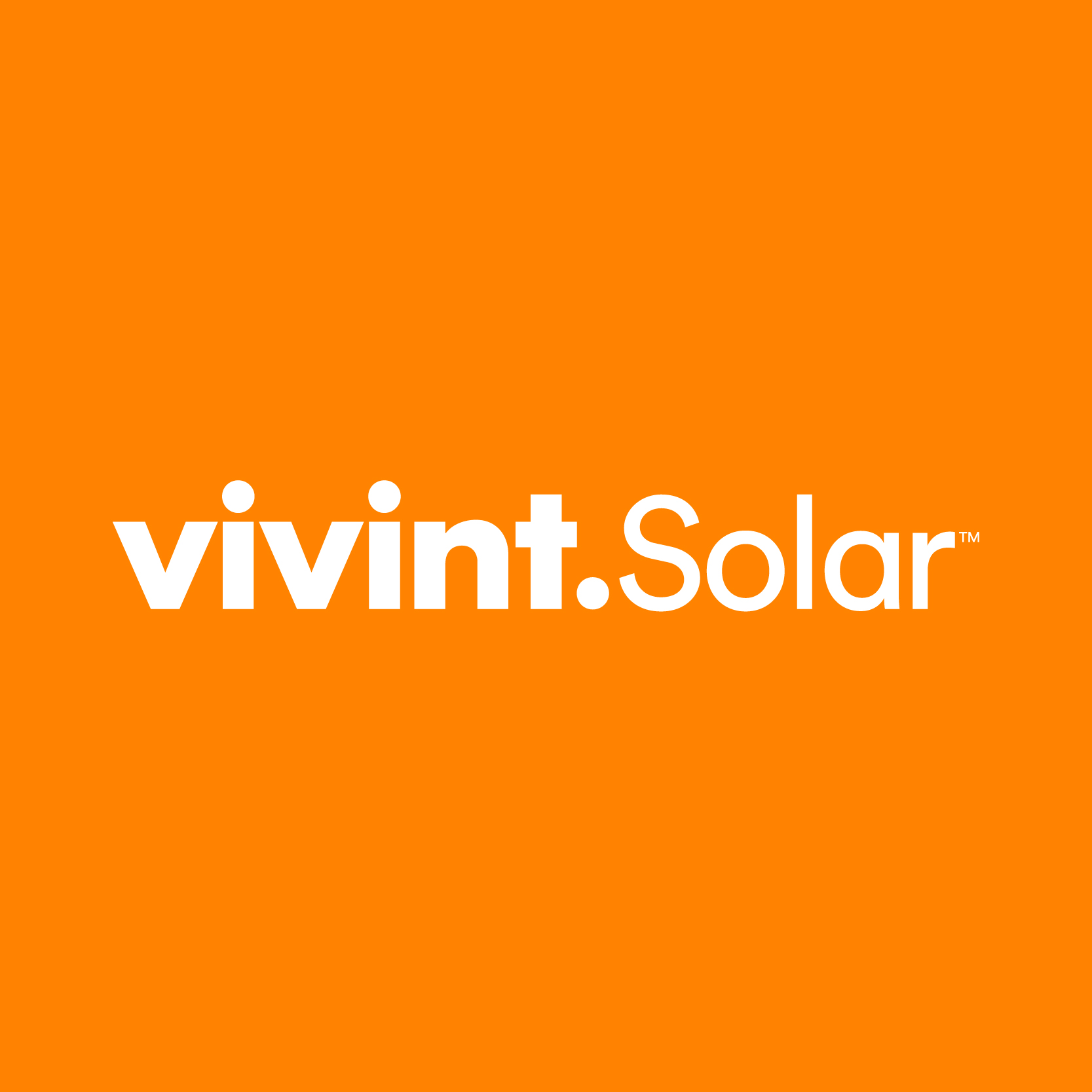 Logo for Vivint Solar